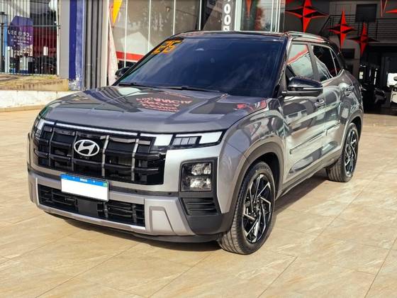 HYUNDAI CRETA 1.6 TGDI GASOLINA ULTIMATE DCT HYUNDAI CRETA 1.6 TGDI GASOLINA ULTIMATE DCT
